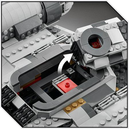 LEGO Razor Crest 75292 StarWars LEGO STARWARS @ 2TTOYS LEGO €. 149.99