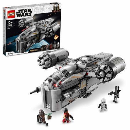 LEGO Razor Crest 75292 StarWars (USED) LEGO STARWARS @ 2TTOYS | Official LEGO shop😊🥰 LEGO €. 149.99