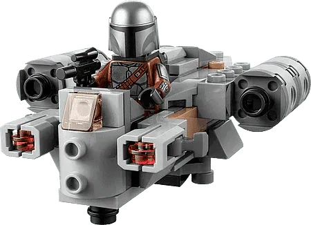 LEGO Razor Crest Microfighter 75321 StarWars LEGO STARWARS @ 2TTOYS | Official LEGO shop😊🥰 LEGO €. 8.49