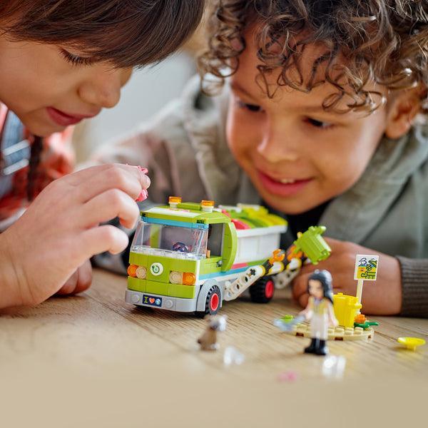 LEGO Recycle vrachtwagen 41712 Friends LEGO FRIENDS @ 2TTOYS | Official LEGO shop😊🥰 LEGO €. 16.49