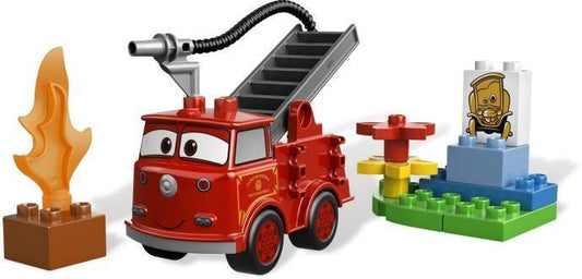 LEGO Red 6132 CARS LEGO CARS @ 2TTOYS | Official LEGO shop😊🥰 LEGO €. 14.99