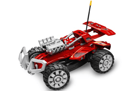 LEGO Red Beast RC 8378 Racers LEGO Racers @ 2TTOYS LEGO €. 34.99