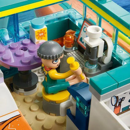 LEGO Reddingsboot op zee 41734 Friends LEGO FRIENDS @ 2TTOYS | Official LEGO shop😊🥰 LEGO €. 71.99