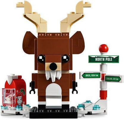 LEGO Rendier, Elf and Elfie 40353 BrickHeadz LEGO BRICKHEADZ @ 2TTOYS LEGO €. 24.99