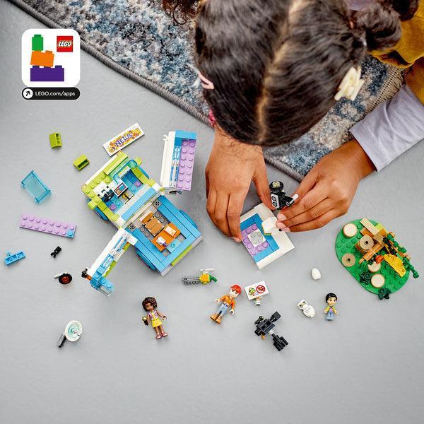 LEGO Reporter busje 41749 Friends LEGO FRIENDS @ 2TTOYS | Official LEGO shop😊🥰 LEGO €. 25.49