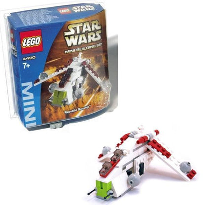 LEGO Republic Gunship 4490 Star Wars - Mini Building Set LEGO Star Wars - Mini Building Set @ 2TTOYS LEGO €. 7.00