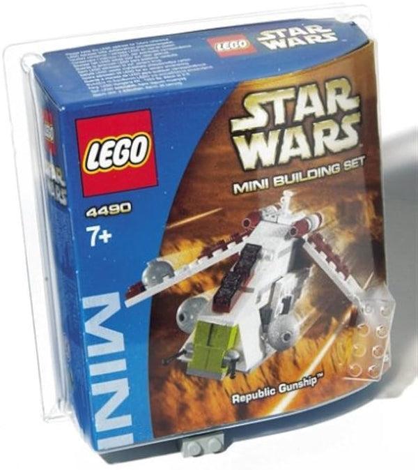 LEGO Republic Gunship 4490 Star Wars - Mini Building Set LEGO Star Wars - Mini Building Set @ 2TTOYS LEGO €. 7.00