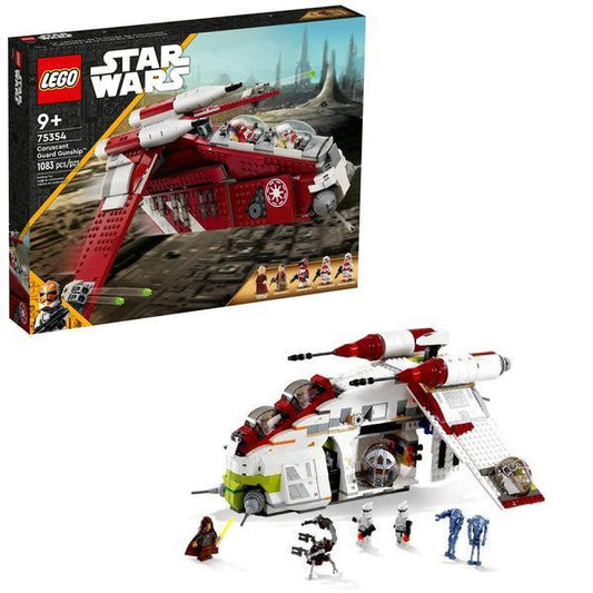 LEGO Republic Gunship 7163 Star Wars - Episode II LEGO Star Wars - Episode II @ 2TTOYS | Official LEGO shop😊🥰 LEGO €. 82.49