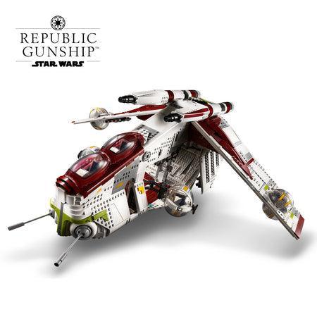 LEGO Republic Gunship 75309 StarWars & Ideas LEGO STARWARS @ 2TTOYS LEGO €. 399.99