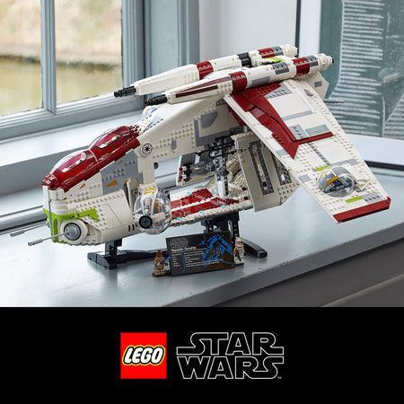 LEGO Republic Gunship 75309 StarWars & Ideas LEGO STARWARS @ 2TTOYS LEGO €. 399.99