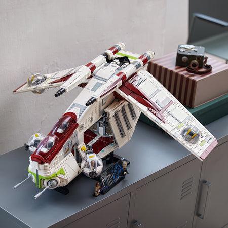 LEGO Republic Gunship 75309 StarWars & Ideas LEGO STARWARS @ 2TTOYS | Official LEGO shop😊🥰 LEGO €. 449.99