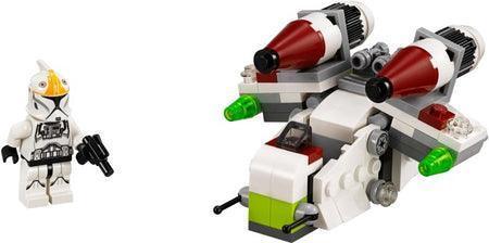 LEGO Republic Gunship Microfighter 75076 Star Wars - Microfighters LEGO STARWARS @ 2TTOYS LEGO €. 16.49