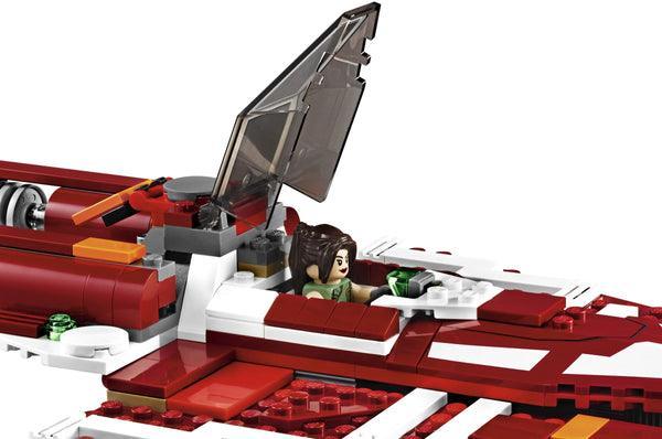 LEGO Republic Striker-class Starfighter 9497 Star Wars - The Old Republic LEGO Star Wars - The Old Republic @ 2TTOYS LEGO €. 179.99