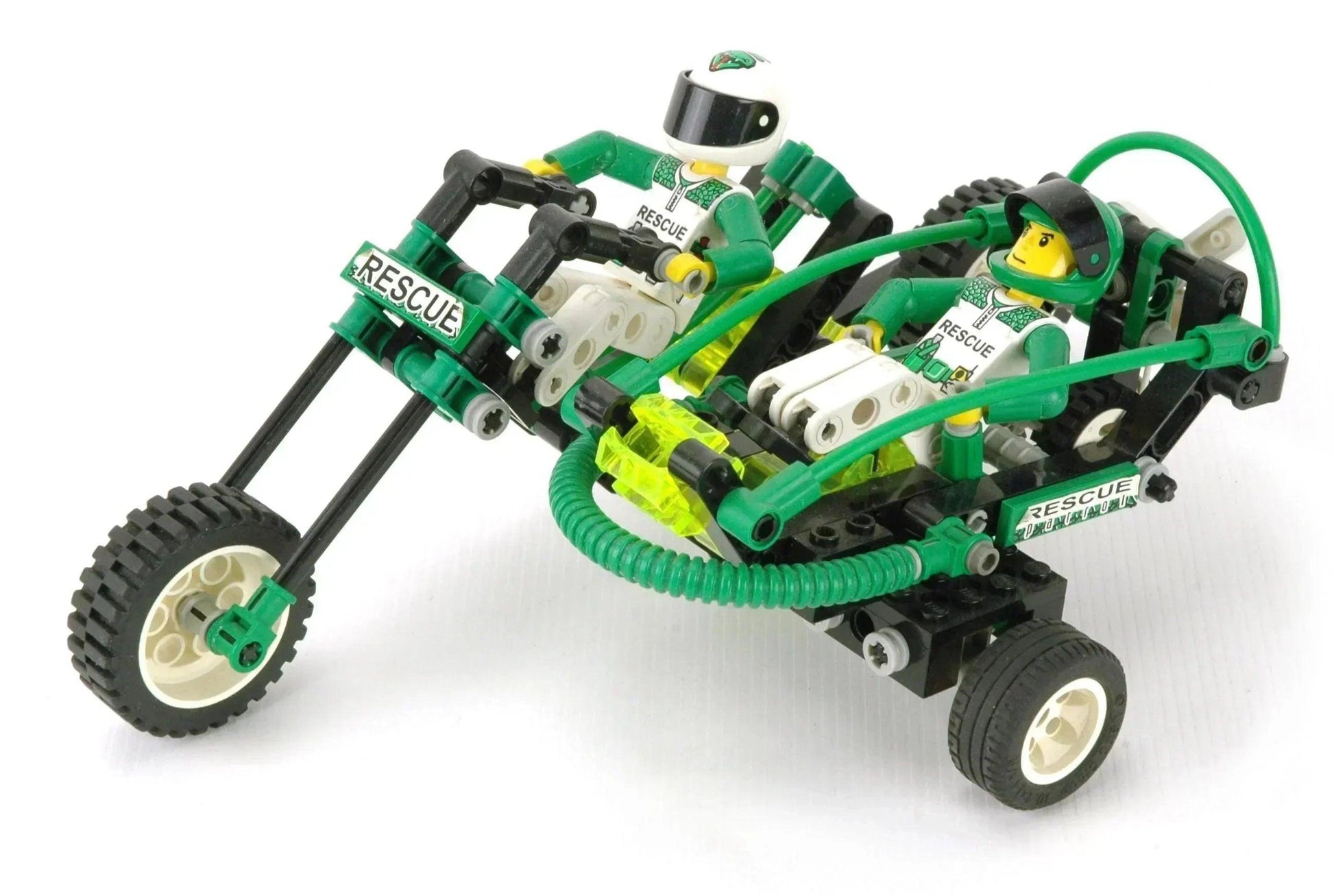 LEGO Rescue Bike 8255 TECHNIC LEGO TECHNIC @ 2TTOYS | Official LEGO shop😊🥰 LEGO €. 14.99