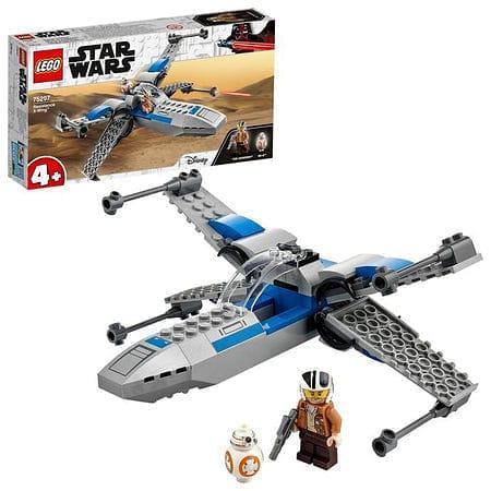 LEGO Resistance X-Wing inclusief Poe Dameron en BB8 75297 StarWars LEGO STARWARS @ 2TTOYS | Official LEGO shop😊🥰 LEGO €. 17.99