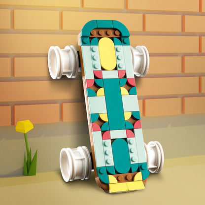 LEGO Retro Rollschaats 31148 Creator 3 in 1 LEGO CREATOR 3 IN 1 @ 2TTOYS LEGO €. 25.49