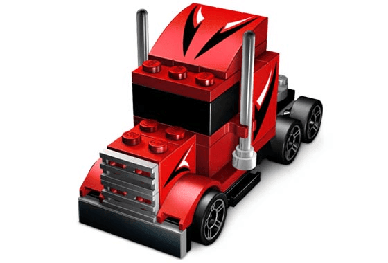 LEGO Road Hero 8664 Racers LEGO Racers @ 2TTOYS | Official LEGO shop😊🥰 LEGO €. 3.99