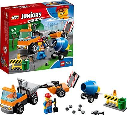 LEGO Road Repair Truck 10750 Juniors LEGO Juniors @ 2TTOYS | Official LEGO shop😊🥰 LEGO €. 9.49