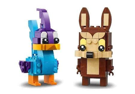 LEGO Road Runner & Wile E. Coyote 40559 BrickHeadz LEGO BRICKHEADZ @ 2TTOYS LEGO €. 22.99