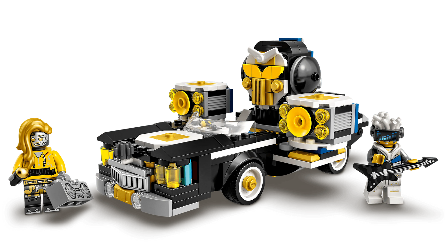 LEGO Robo HipHop Car 43112 Vidiyo LEGO Vidiyo @ 2TTOYS | Official LEGO shop😊🥰 LEGO €. 24.49