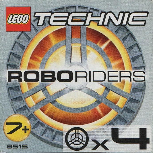 LEGO RoboRider Wheels 8515 TECHNIC LEGO TECHNIC @ 2TTOYS | Official LEGO shop😊🥰 LEGO €. 1.99