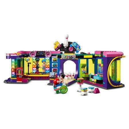 LEGO Rolschaatsdisco speelhal 41708 Friends LEGO FRIENDS @ 2TTOYS LEGO €. 50.49