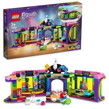 LEGO Rolschaatsdisco speelhal 41708 Friends LEGO FRIENDS @ 2TTOYS | Official LEGO shop😊🥰 LEGO €. 50.49