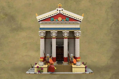 LEGO Romeise Tempel Ideas @ 2TTOYS | Official LEGO shop😊🥰 LEGO €. 888.99