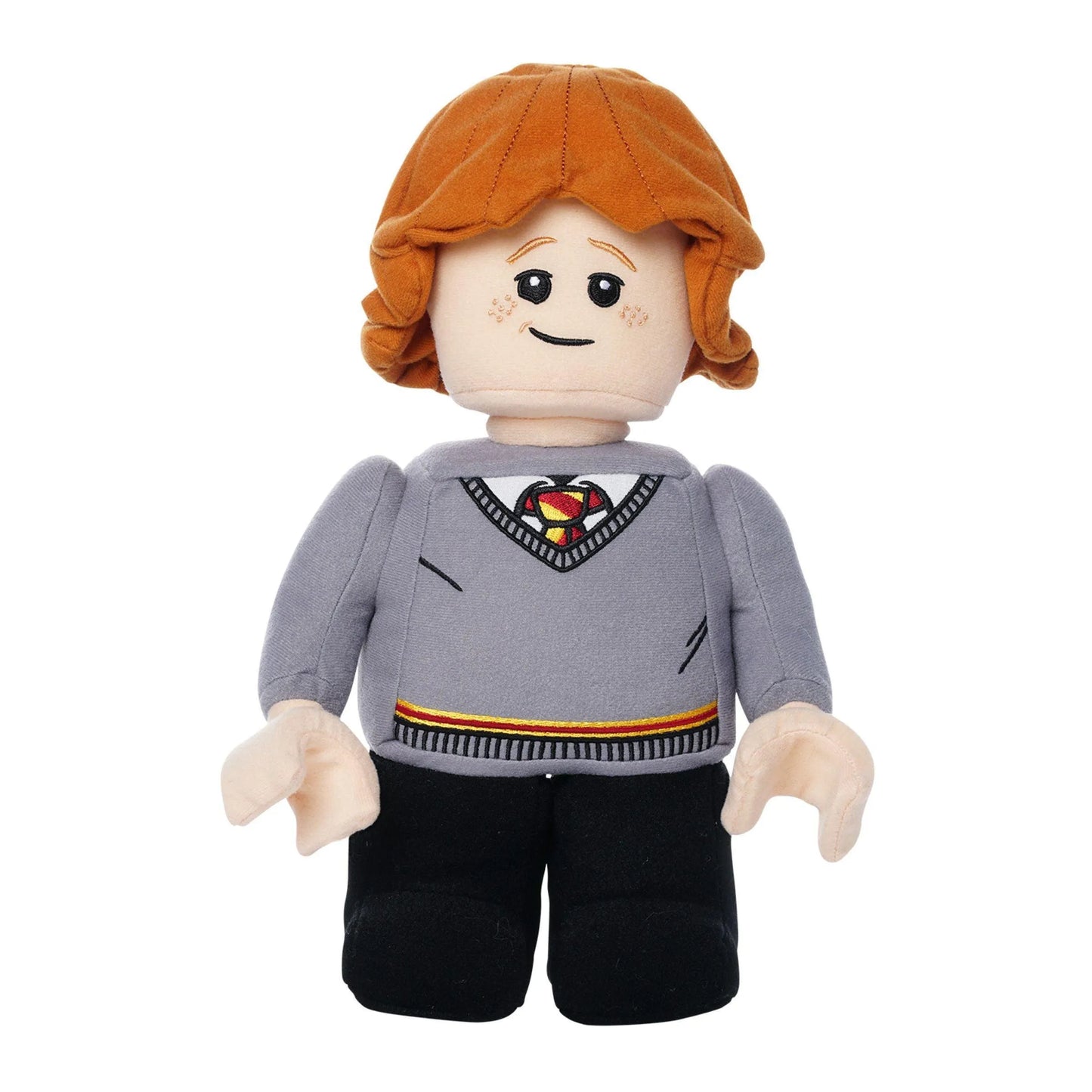 LEGO Ron Weasley Plush 5007492 Gear LEGO Gear @ 2TTOYS | Official LEGO shop😊🥰 LEGO €. 24.99