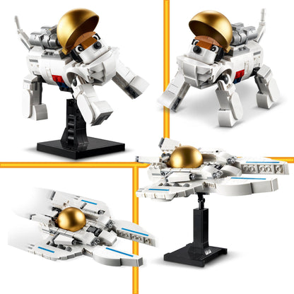 LEGO Ruimte astronaut 31152 Creator 3 in 1 LEGO CREATOR 3 IN 1 @ 2TTOYS LEGO €. 42.49