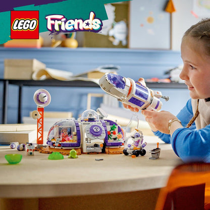 LEGO Ruimte station op mars met raket 42605 Friends LEGO FRIENDS @ 2TTOYS | Official LEGO shop😊🥰 LEGO €. 76.49