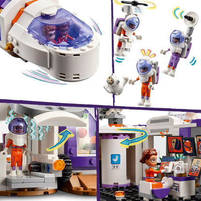 LEGO Ruimte station op mars met raket 42605 Friends LEGO FRIENDS @ 2TTOYS | Official LEGO shop😊🥰 LEGO €. 76.49