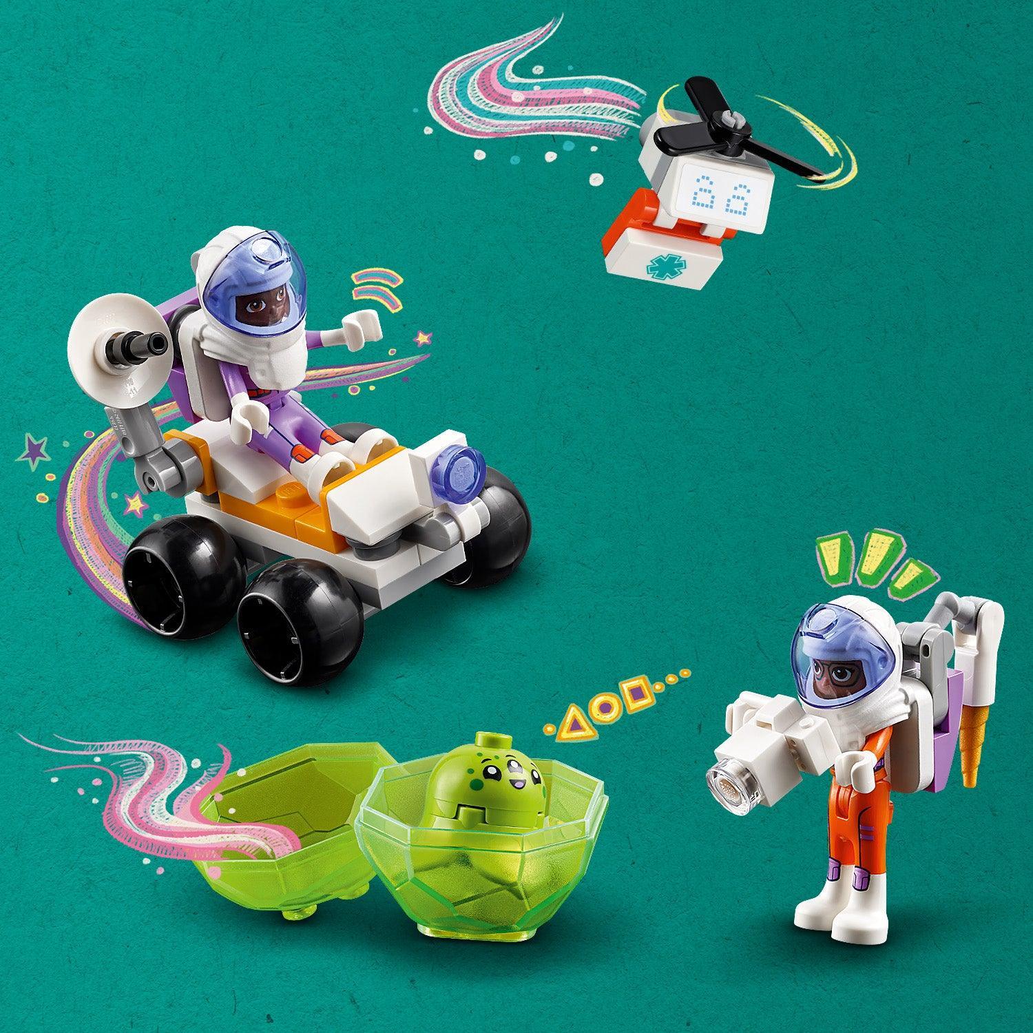 LEGO Ruimte station op mars met raket 42605 Friends LEGO FRIENDS @ 2TTOYS | Official LEGO shop😊🥰 LEGO €. 76.49