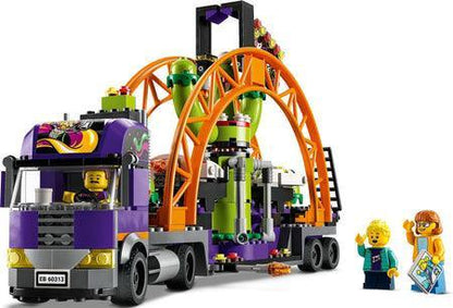 LEGO Ruimtereis Pretwagen Kermisattractie 60313 City LEGO CITY @ 2TTOYS LEGO €. 39.99