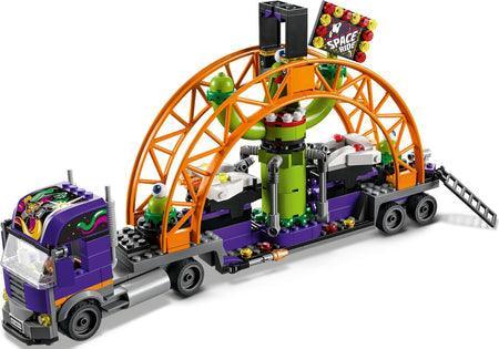 LEGO Ruimtereis Pretwagen Kermisattractie 60313 City LEGO CITY @ 2TTOYS LEGO €. 39.99