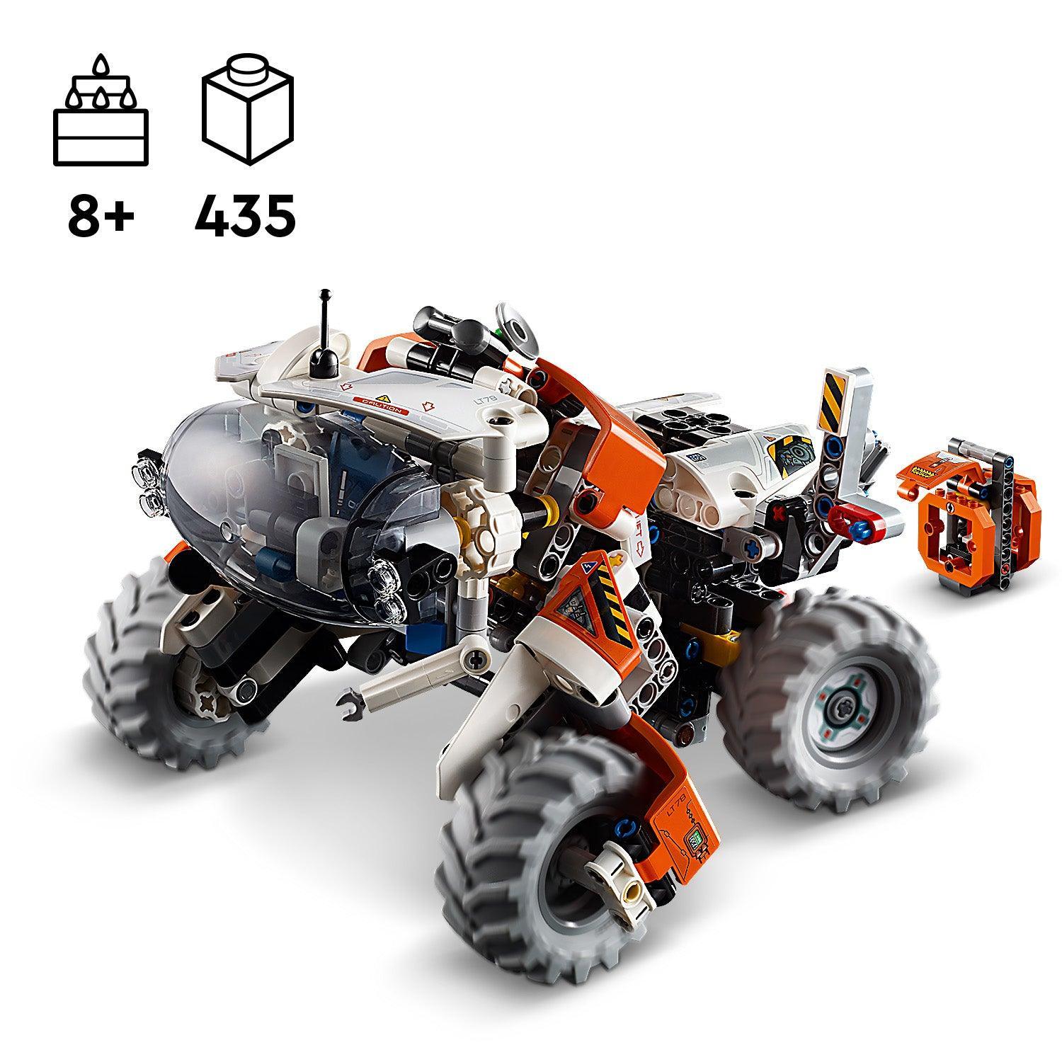 LEGO Ruimtevoertuig LT78 42178 Technic LEGO TECHNIC @ 2TTOYS | Official LEGO shop😊🥰 LEGO €. 29.48