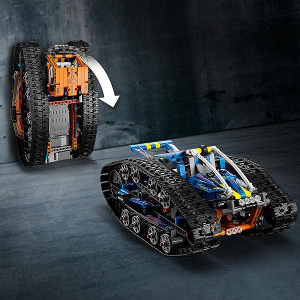 LEGO Rupsbanden auto App bediend 42140 Technic LEGO TECHNIC @ 2TTOYS LEGO €. 139.99