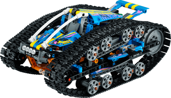 LEGO Rupsbanden auto App bediend 42140 Technic LEGO TECHNIC @ 2TTOYS | Official LEGO shop😊🥰 LEGO €. 139.99