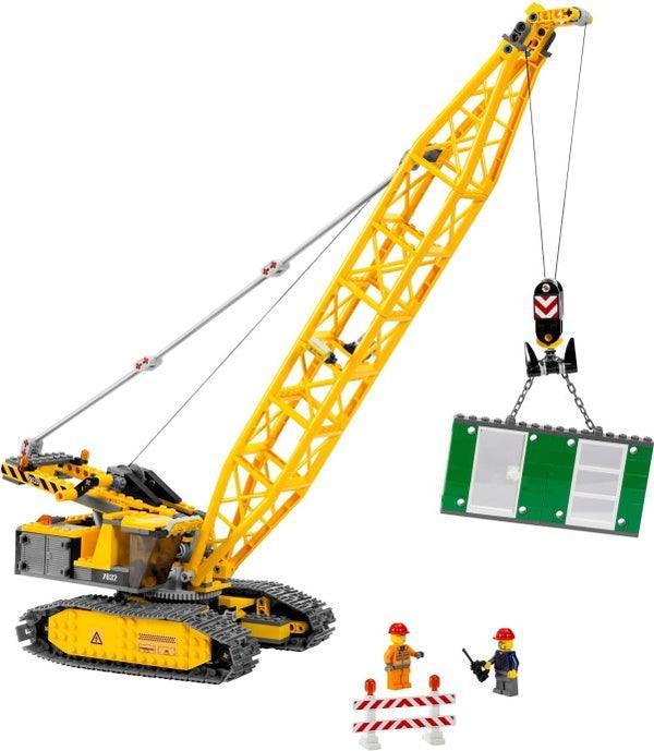 LEGO Rupsbandenkraan 7632 City LEGO CITY @ 2TTOYS LEGO €. 55.49