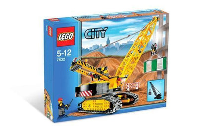 LEGO Rupsbandenkraan 7632 City LEGO CITY @ 2TTOYS | Official LEGO shop😊🥰 LEGO €. 55.49