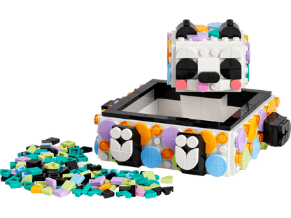 LEGO Schattige panda bakje 41959 Dots LEGO Dots @ 2TTOYS LEGO €. 15.49