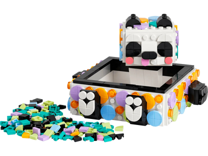 LEGO Schattige panda bakje 41959 Dots LEGO Dots @ 2TTOYS | Official LEGO shop😊🥰 LEGO €. 15.49