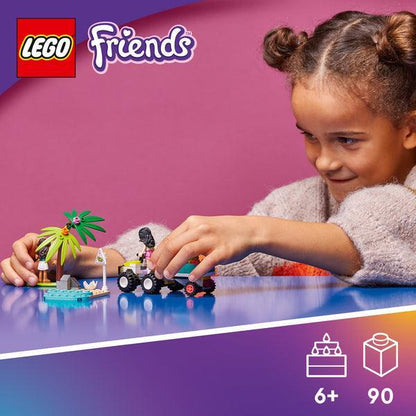 LEGO Schildpadden Reddingsvoertuig 41697 Friends LEGO FRIENDS @ 2TTOYS LEGO €. 8.49