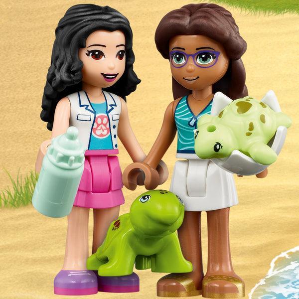 LEGO Schildpadden Reddingsvoertuig 41697 Friends LEGO FRIENDS @ 2TTOYS LEGO €. 8.49