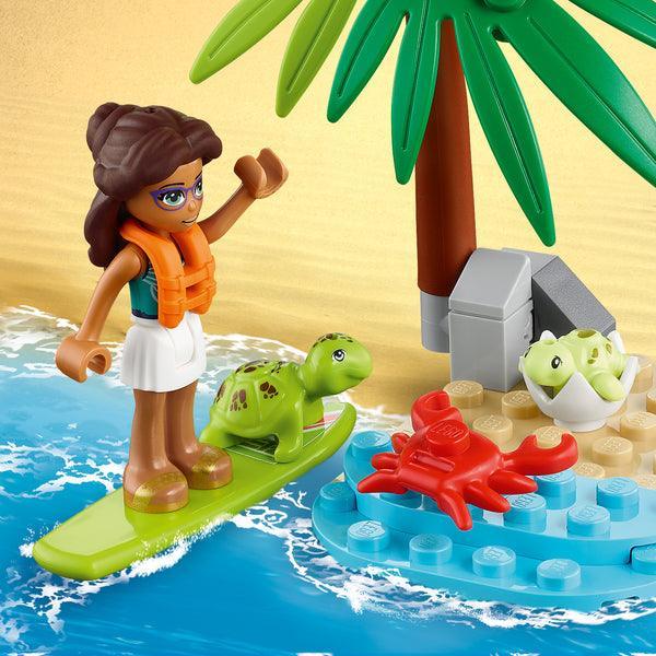 LEGO Schildpadden Reddingsvoertuig 41697 Friends LEGO FRIENDS @ 2TTOYS | Official LEGO shop😊🥰 LEGO €. 8.49