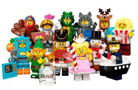 LEGO Serie 23 71034-1 Minifiguren LEGO MINIFIGUREN @ 2TTOYS LEGO €. 4.99