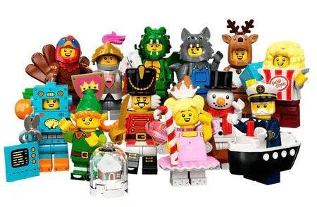 LEGO Serie 23 71034-8 Minifiguren LEGO MINIFIGUREN @ 2TTOYS | Official LEGO shop😊🥰 LEGO €. 4.99