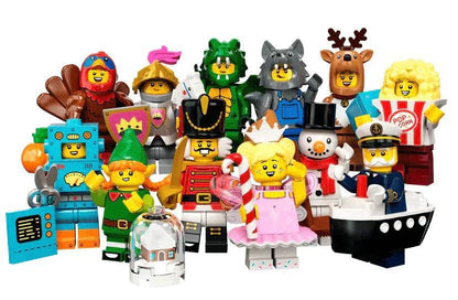 LEGO Serie 23 71034-9 Minifiguren LEGO MINIFIGUREN @ 2TTOYS LEGO €. 4.99