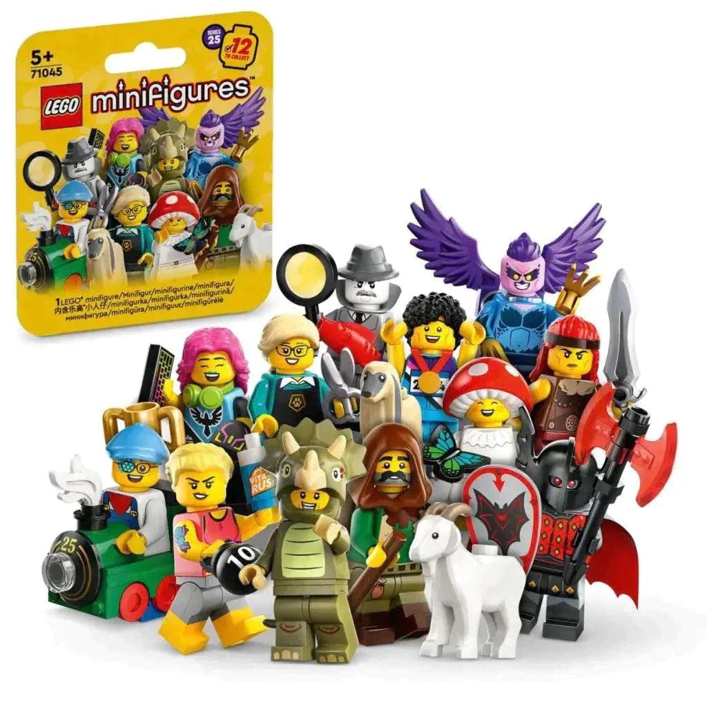 LEGO Serie 25 Geiten hoeder Goatherd 71045-5 Minifiguren LEGO MINIFIGUREN @ 2TTOYS | Official LEGO shop😊🥰 LEGO €. 12.49