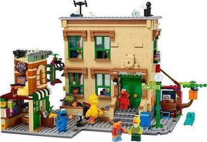LEGO Sesamstraat 21324 Ideas LEGO IDEAS @ 2TTOYS LEGO €. 179.99